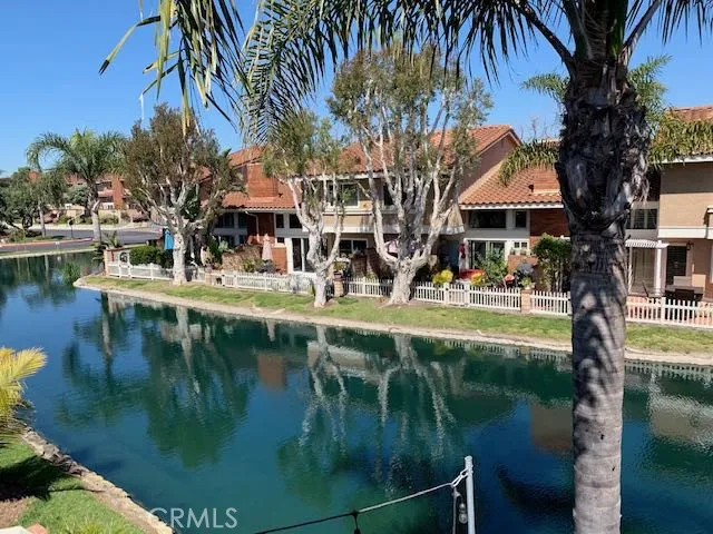 Patio lake View
