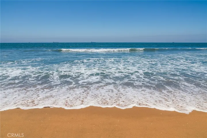 Walk to the beach