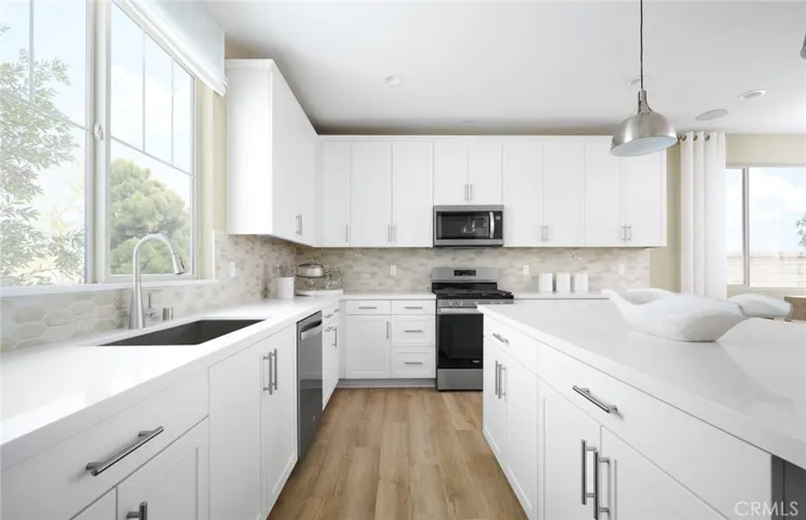 Photos uploaded are of the model representing the floor plan and are to demonstrate furniture layout. Furniture pictured is for demonstration only and not included with purchase.