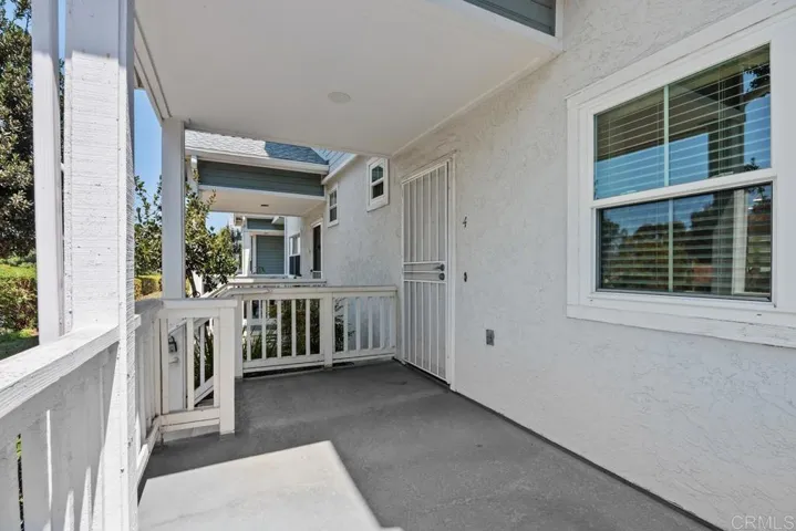 Front porch