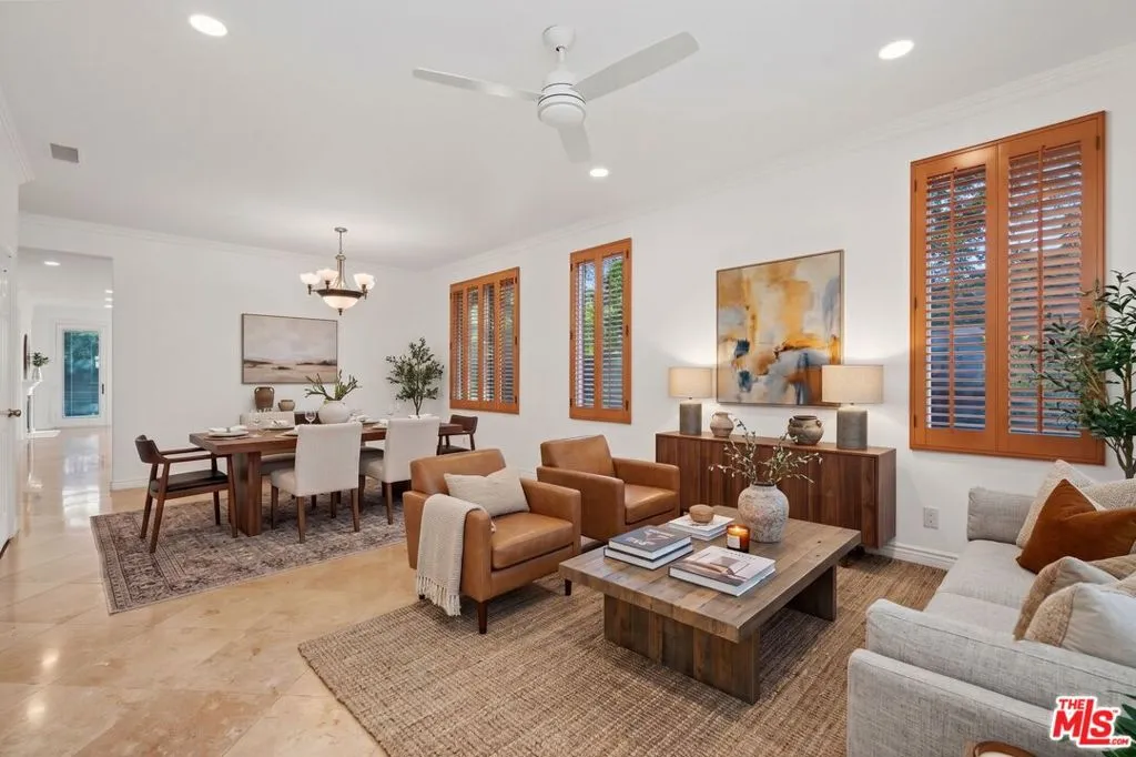 Formal Living/Dining Virtually