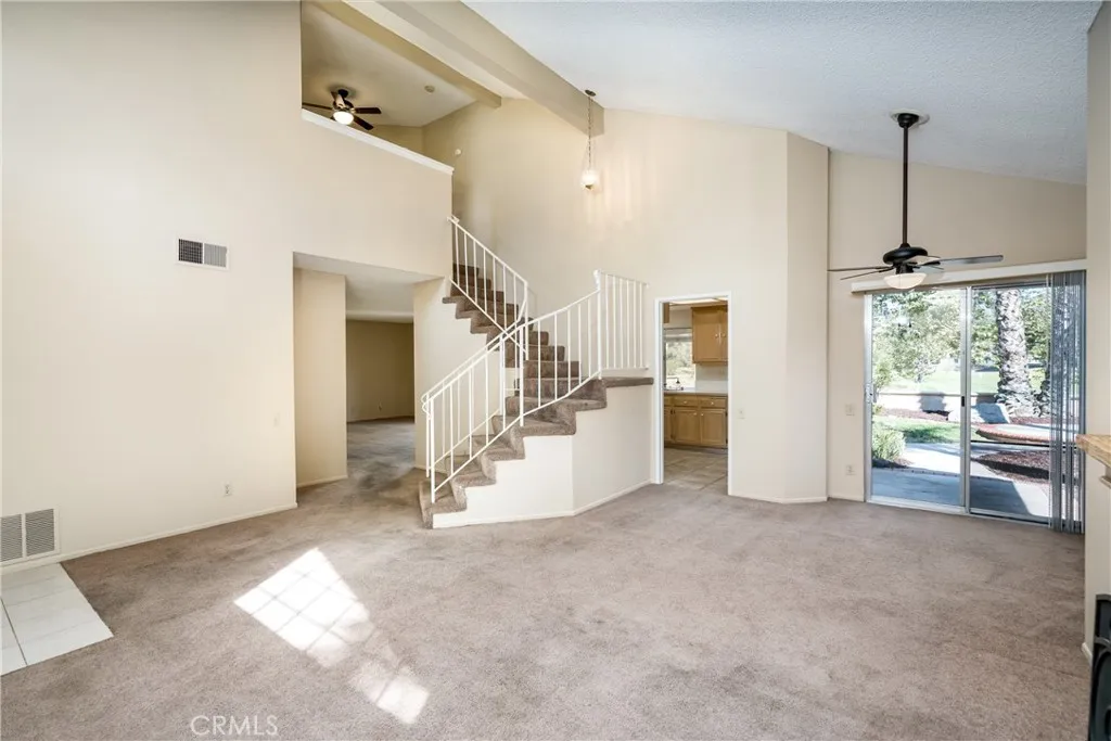Livingroom and Dining area