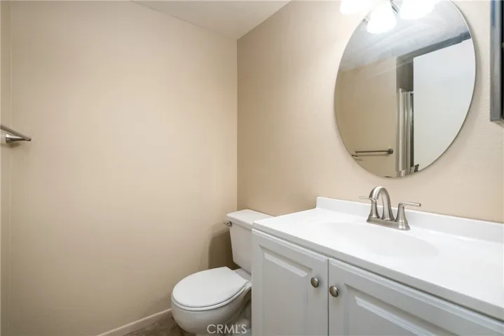 Downstairs bathroom. Bathroom #1