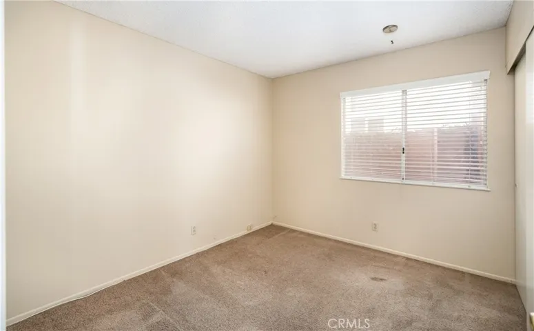 Downstairs bedroom. Bedroom #1