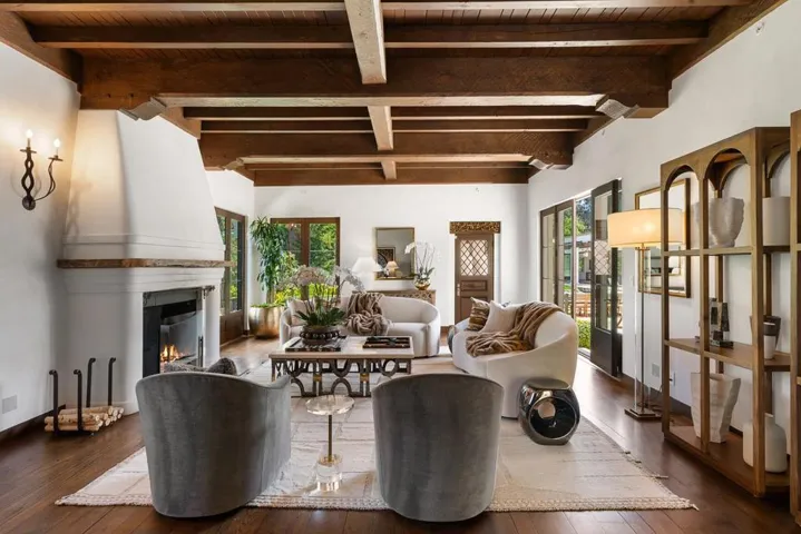 810 Lombardi Lane, Hillsborough, California 94010 — photo 5