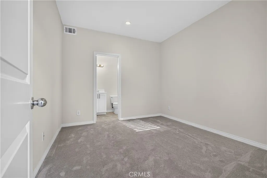 Main Floor Bedroom