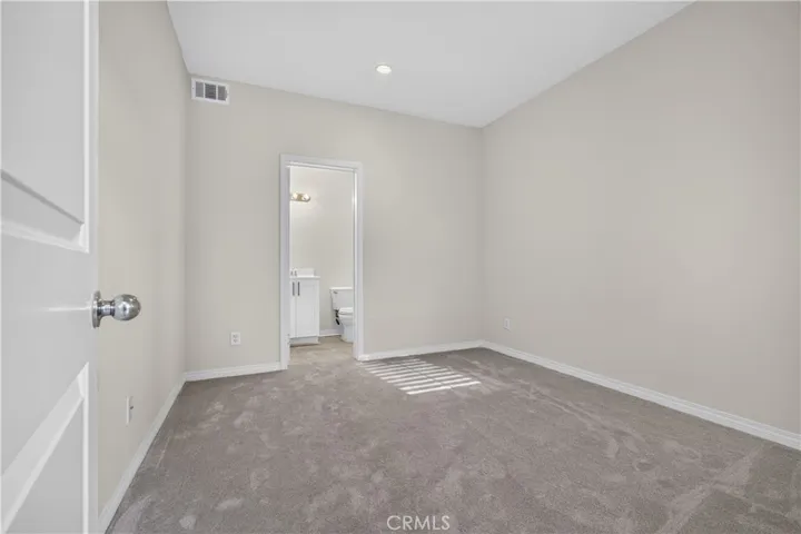 Main Floor Bedroom