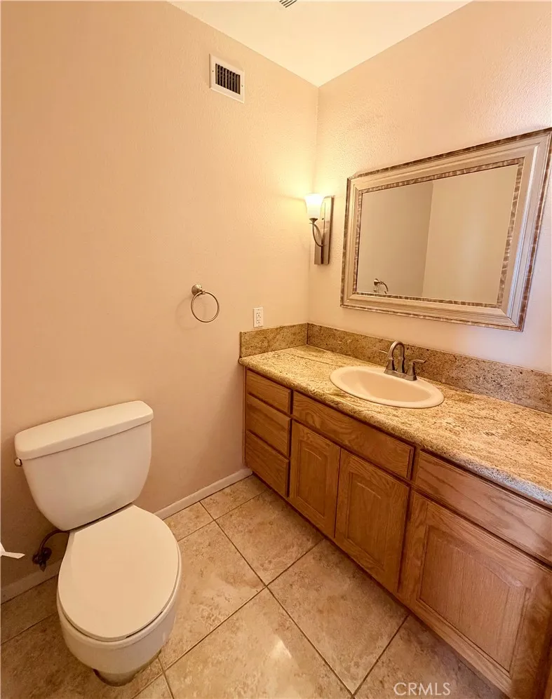 Bathroom Upstairs 
