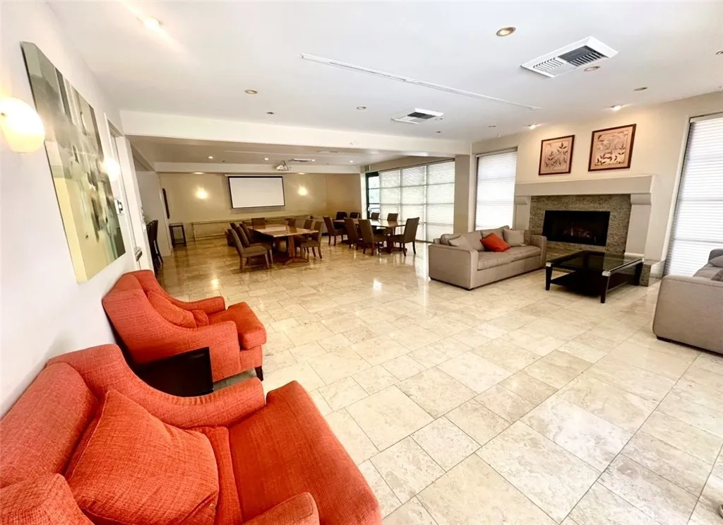 Recreation Room