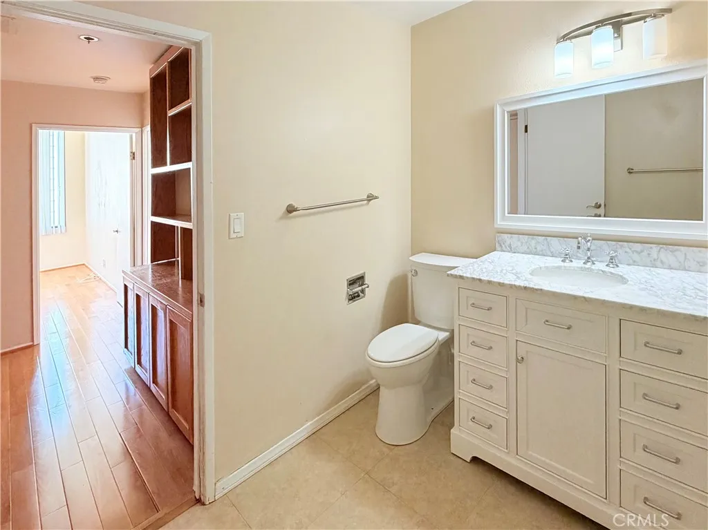 Bathroom Downstairs 
