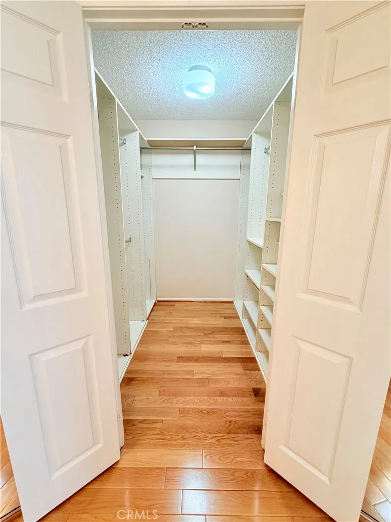 Walk in Closet