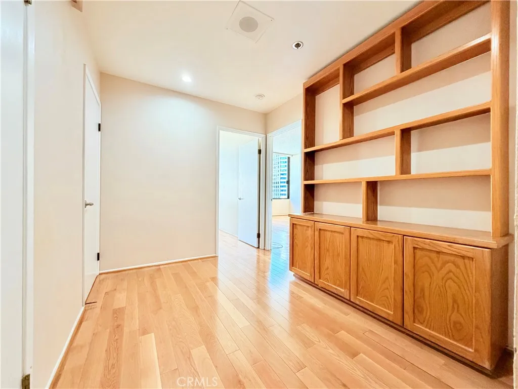 Downstairs Hallway 

