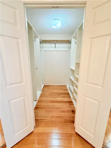 Walk in Closet