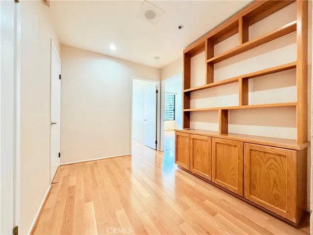 Downstairs Hallway 
