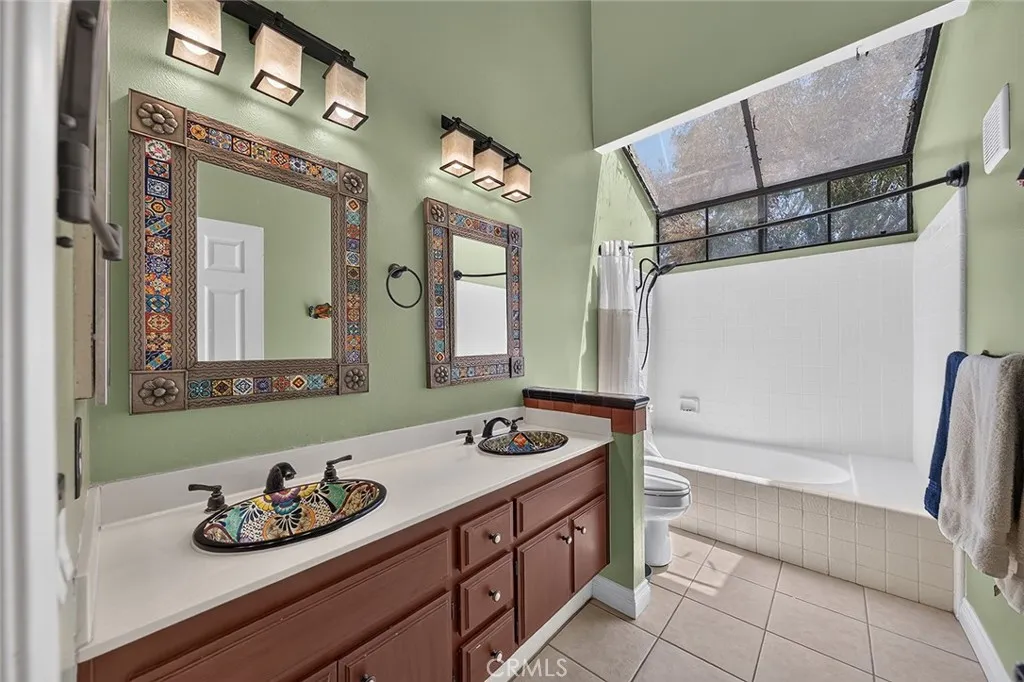 Primary Room attached bathroom