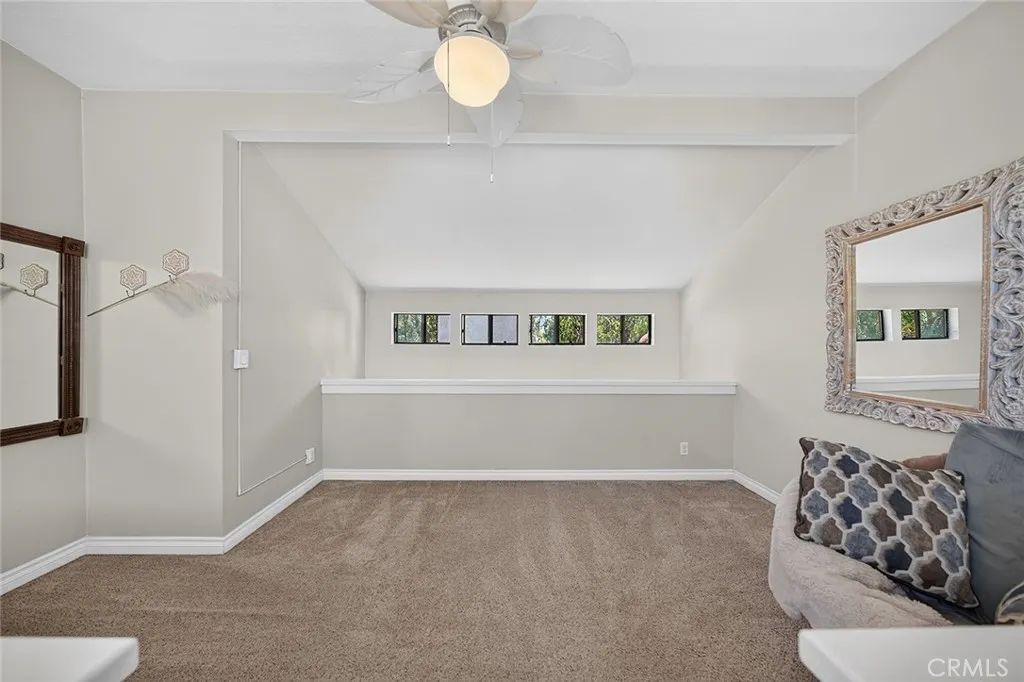 Upstairs Loft