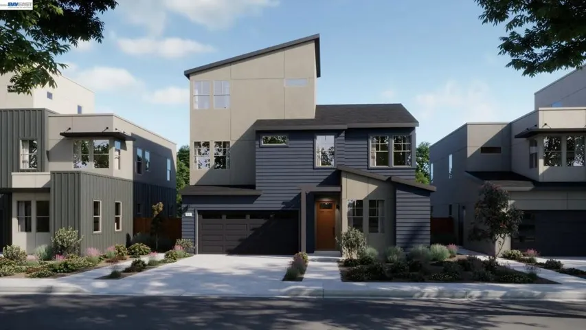Exterior Rendering