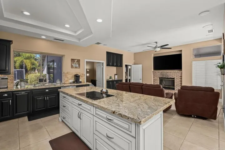 Walk in Pantry