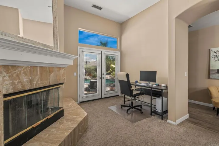 Fireplace #3