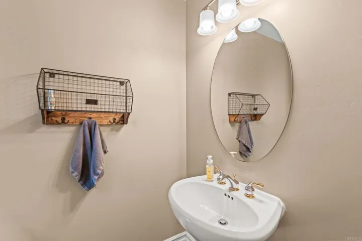 Entryway Powder Room