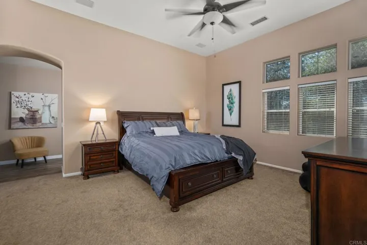 Primary Suite with Pool Access