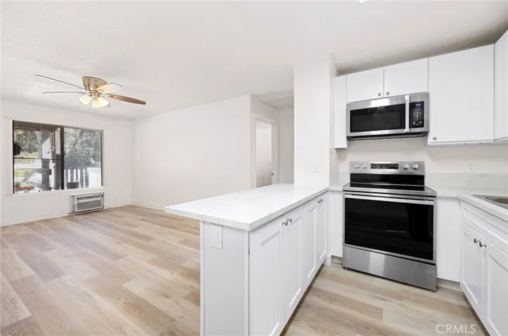 Newly Remodeled - Kitchen Cabinets, Counters & Appliances