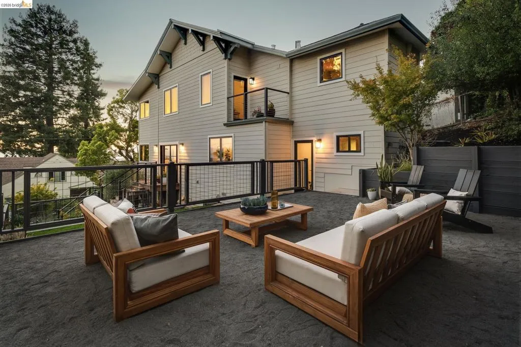 1409 Scenic Ave, Berkeley, California 94708 — photo 4