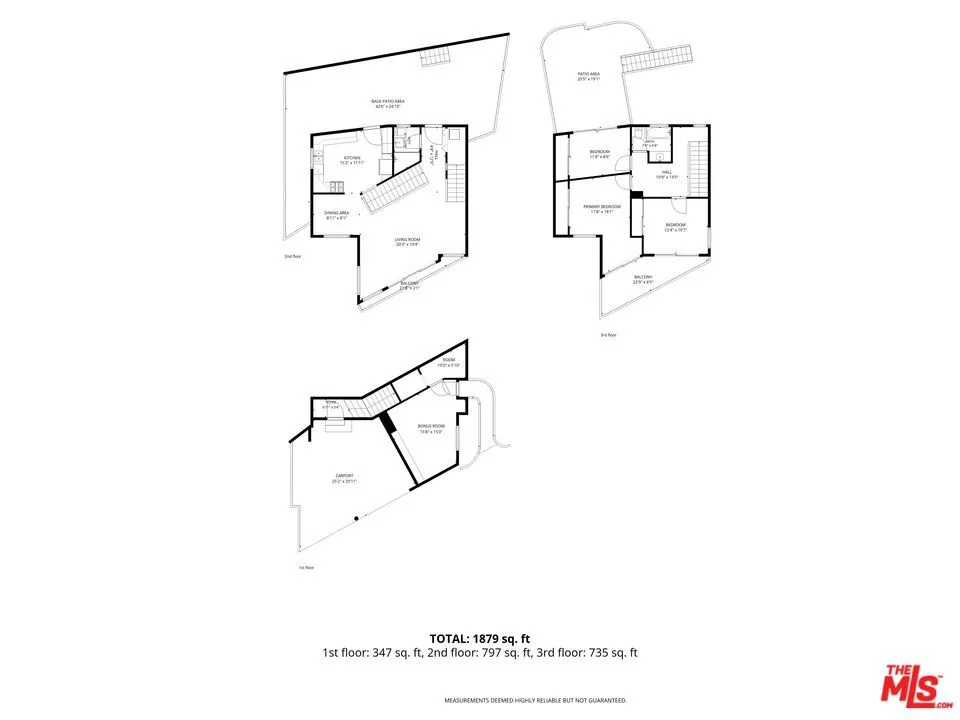 All floors floorplan