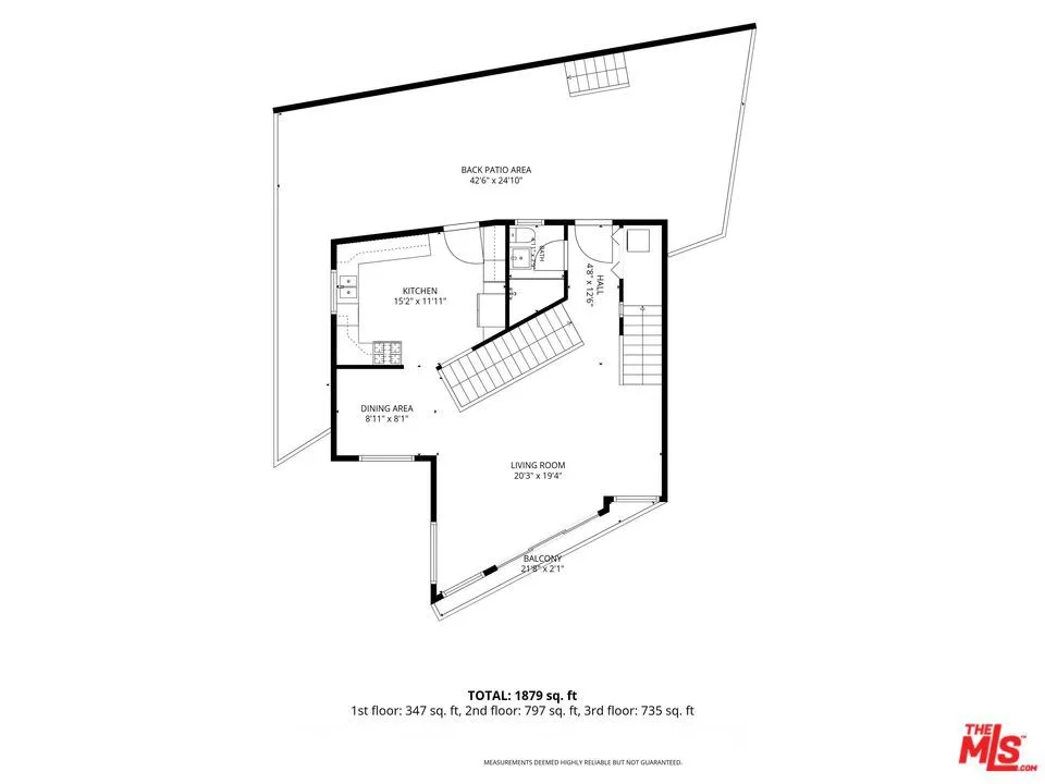 2nd floor floorplan