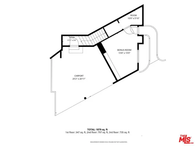 1st floor floorplan