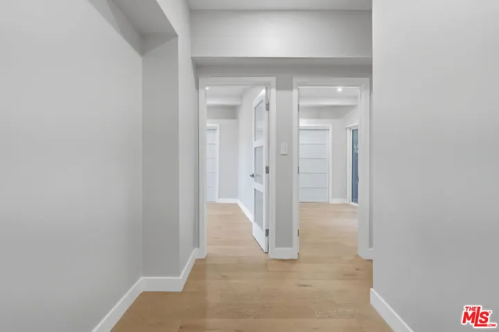 Hall to Bedrooms 2 & 3