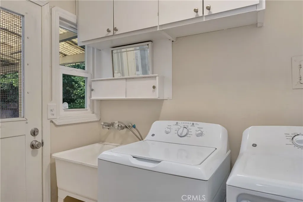 Indoor laundry