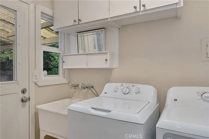 Indoor laundry
