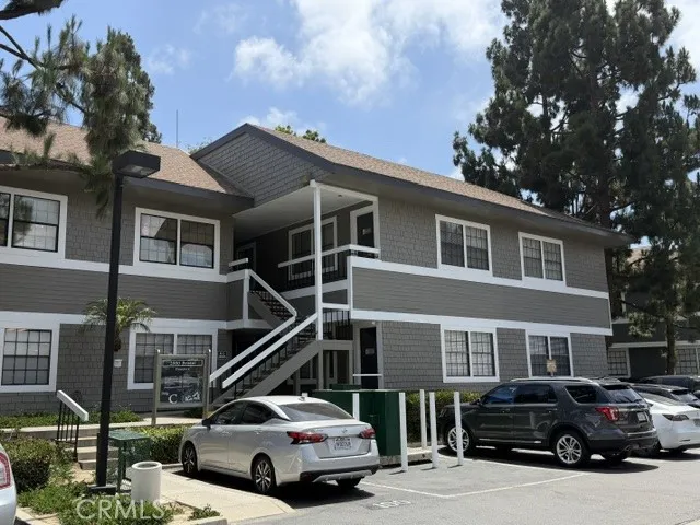 Building Front
