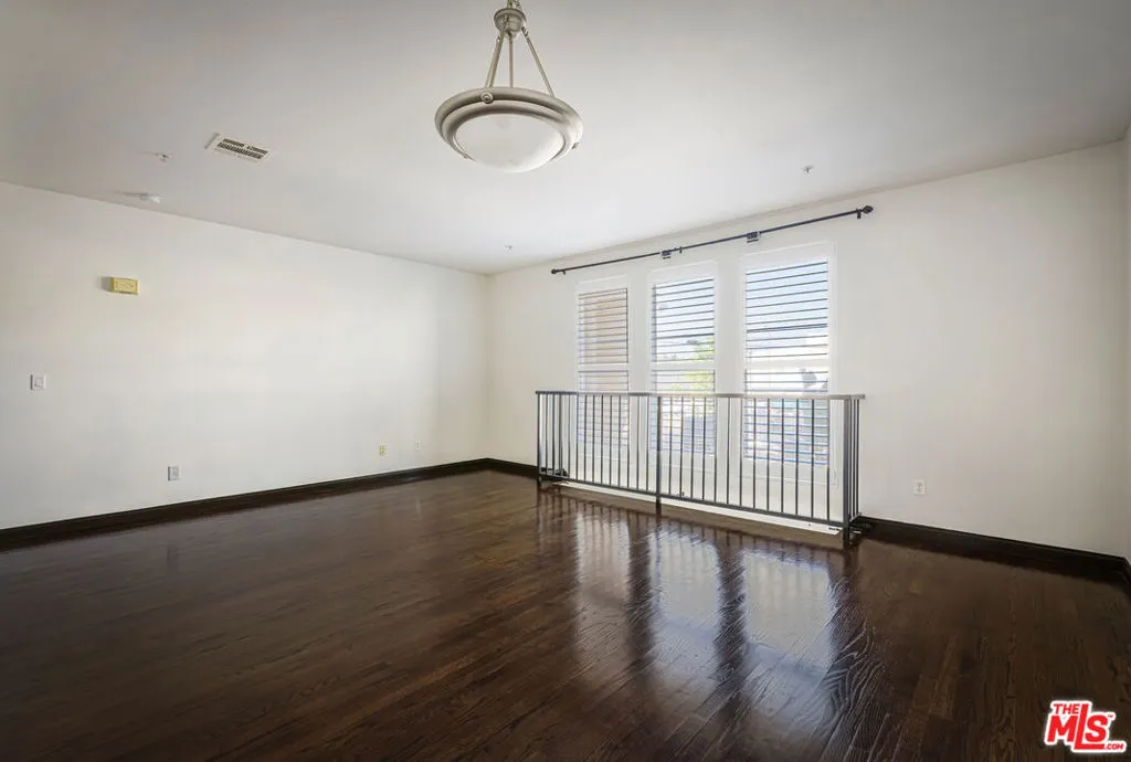 Upstairs facing main entry