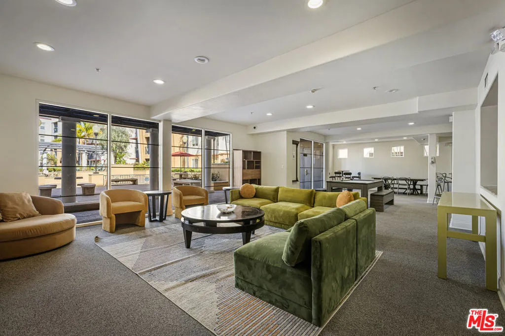 Common area room