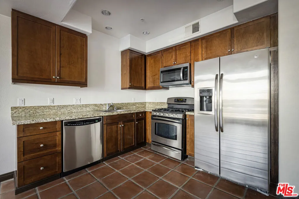First floor kitchen