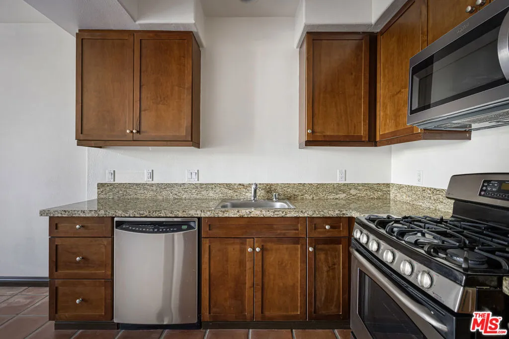 First floor kitchen