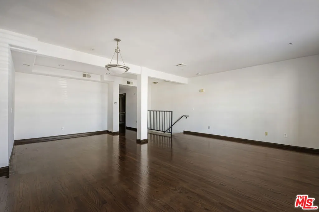 Upstairs