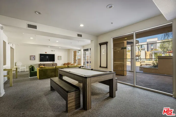 Common area room