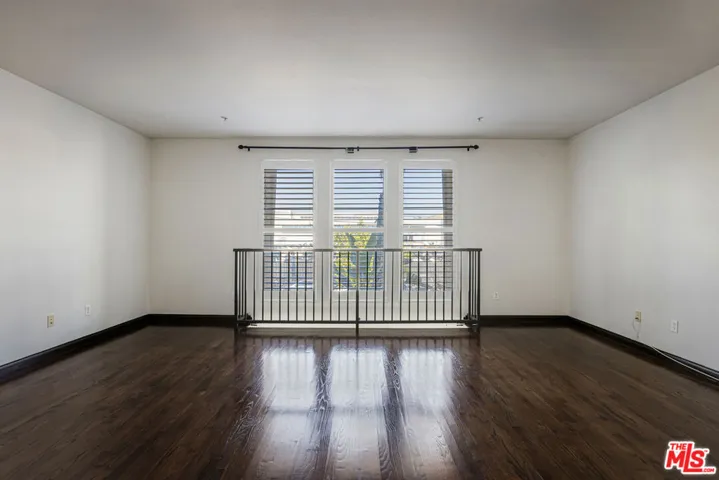 Upstairs facing main entry