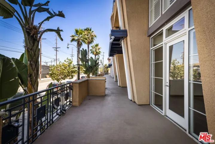 Storefront Entry