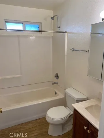 Hall bath.