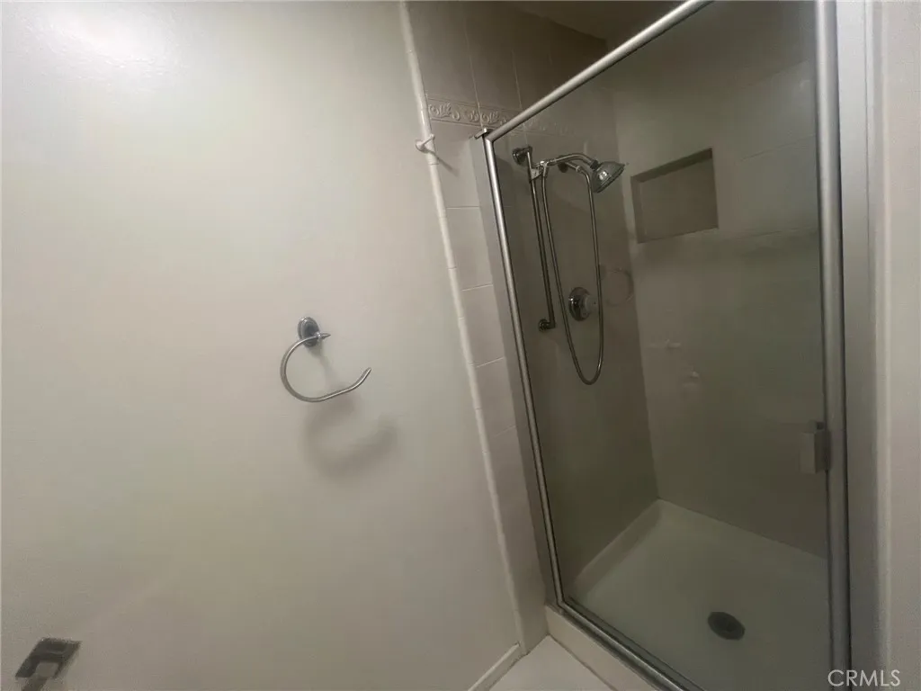 Primary Bathroom has a shower