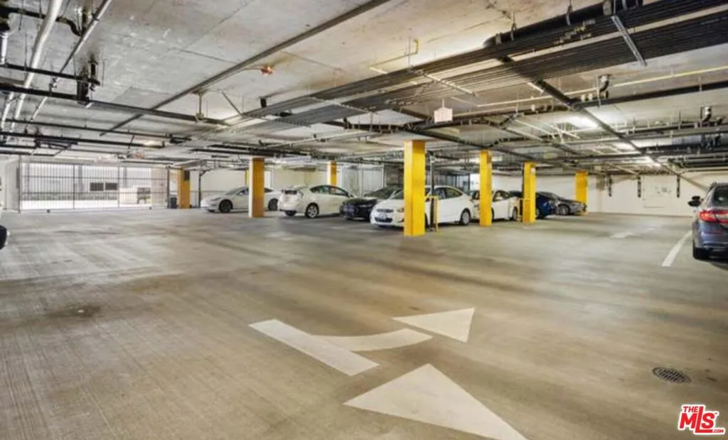 Safe Parking