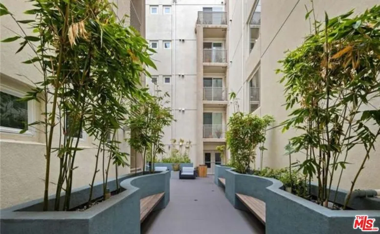 Exterior Spaces
