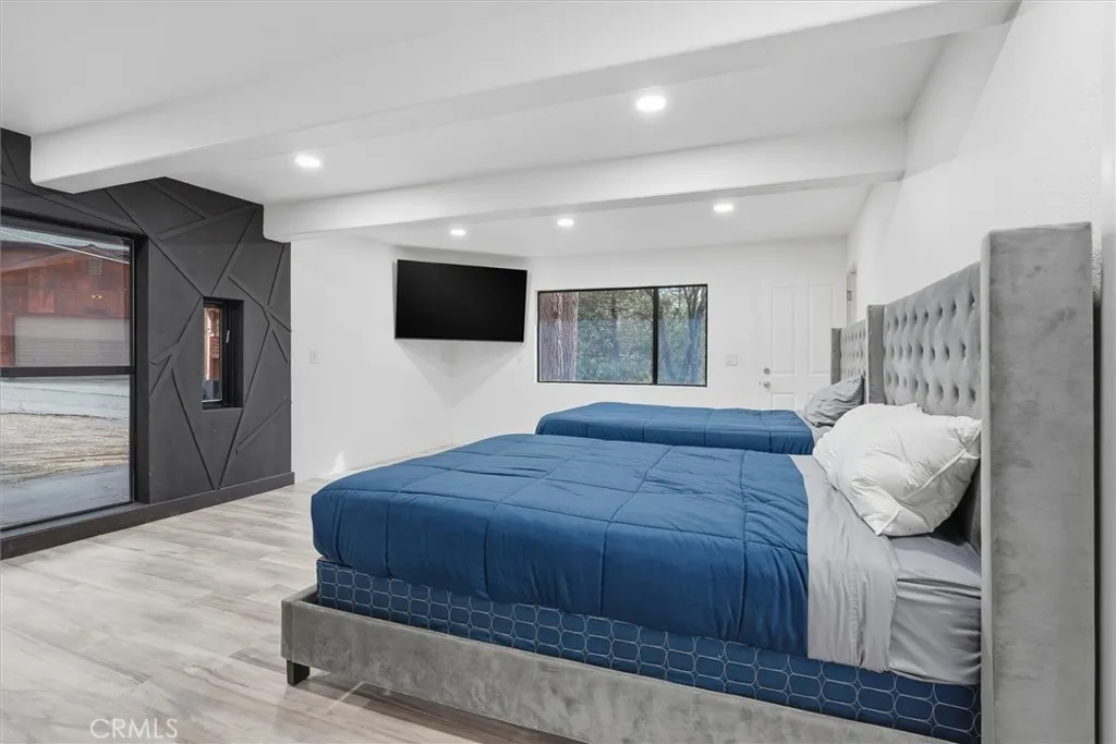 1st Floor Bedroom #1
