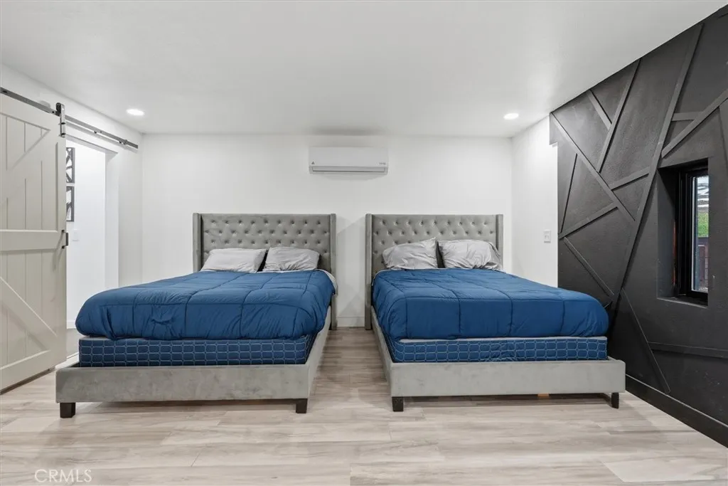 1st Floor Bedroom #1