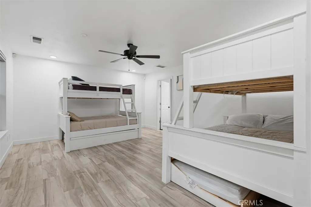 1st Floor Bedroom #2