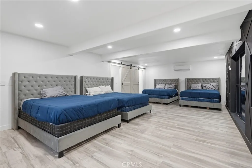 1st Floor Bedroom #1